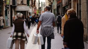 Black Friday comercio