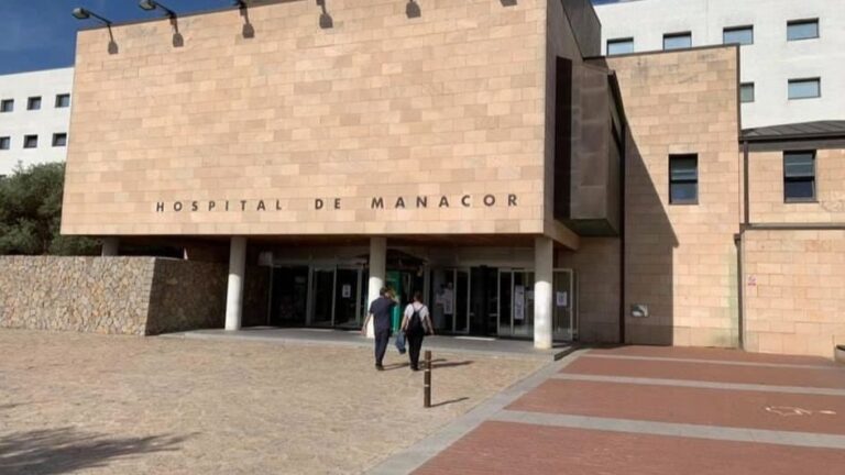 hospital manacor