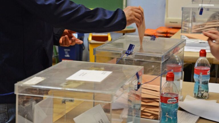 elecciones 10n voto