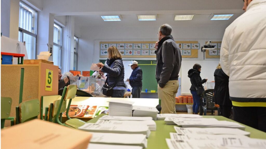 elecciones 10n voto