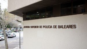 Jefatura Polic&iacute;a Nacional