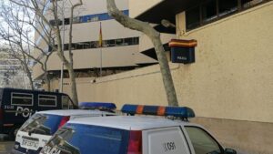 jefatura policia nacional