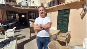 Jaume Escales, portavoz de la plataforma 'Stop multes sense notificar'