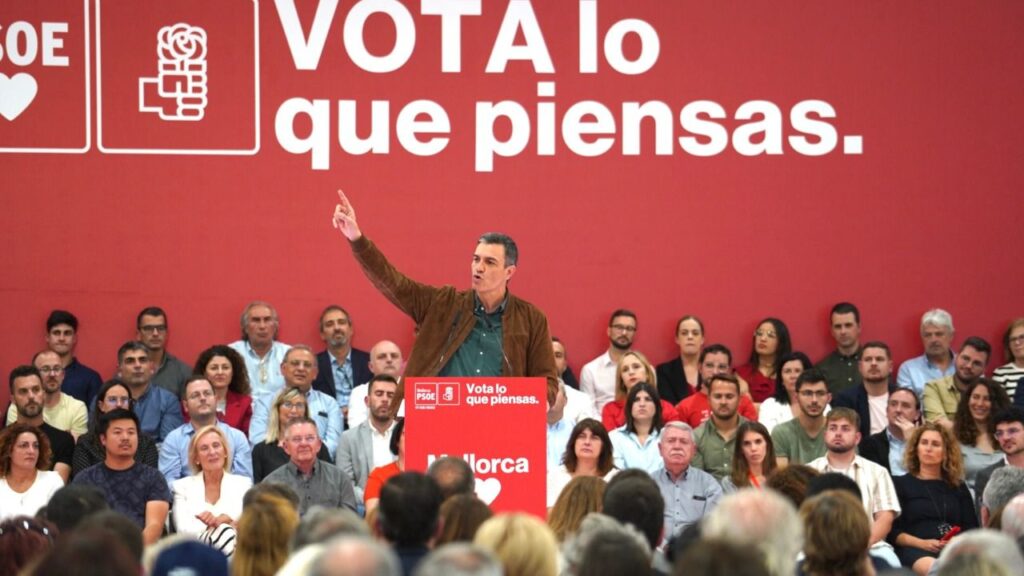 Pedro Sánchez