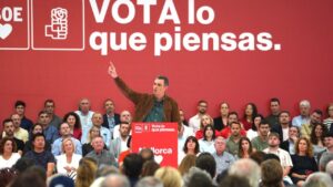 Pedro S&aacute;nchez