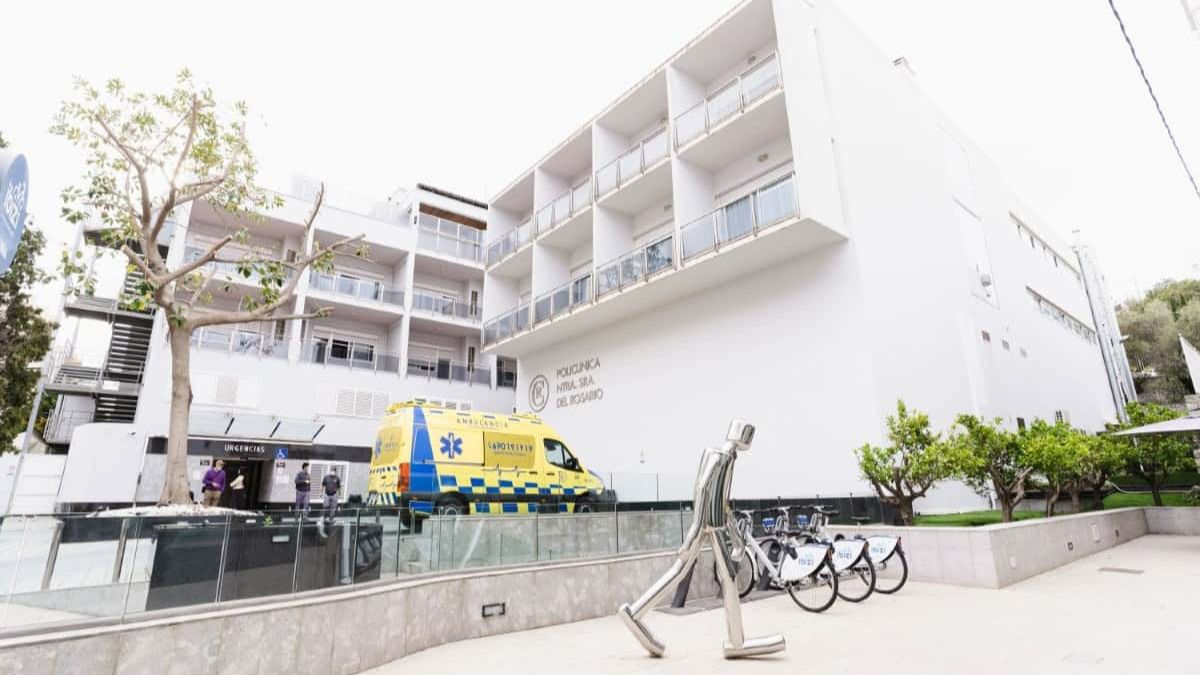 Muere el joven que cay&oacute; desde un s&eacute;ptimo piso en Ibiza tras dos semanas ingresado en estado cr&iacute;tico