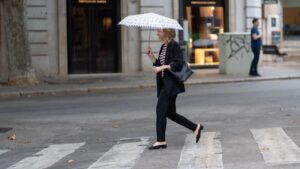 Mallorca, en alerta por lluvias y tormentas