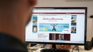 Nuevo disen?o de mallorcadiario