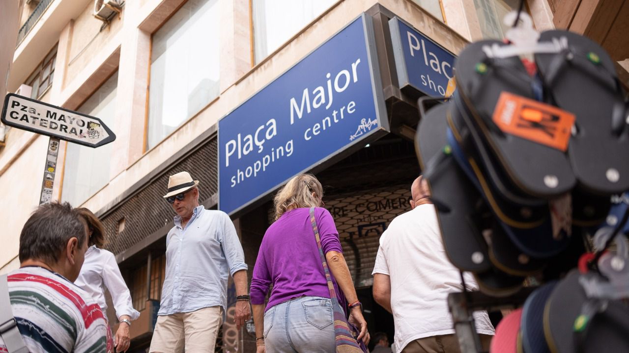 Galer&iacute;as de la Plaza Mayor