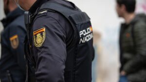 Polic&iacute;a Nacional