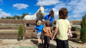 Nexes Natural Learning ni&ntilde;os escuela