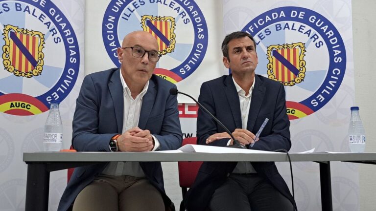 AUGC Juan Fernandez y Zoilo Muñoz