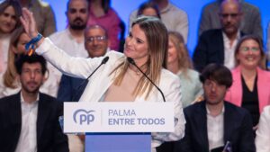 Mitin Alberto Nun?ez Feijoo