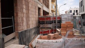 Los visados de construcci&oacute;n aumentan un 27,6 por ciento en el primer trimestre en Baleares