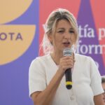 Mitin Yolanda Diaz Podemos