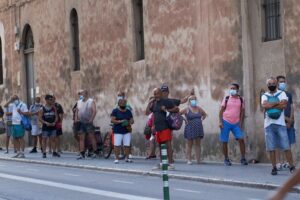 barrios palma marginal pobreza exclusion