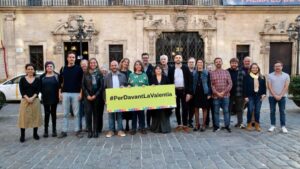 Candidatura de M&eacute;s per Palma en estas elecciones municipales