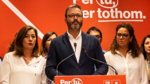 Elecciones 28M PSIB-PSOE