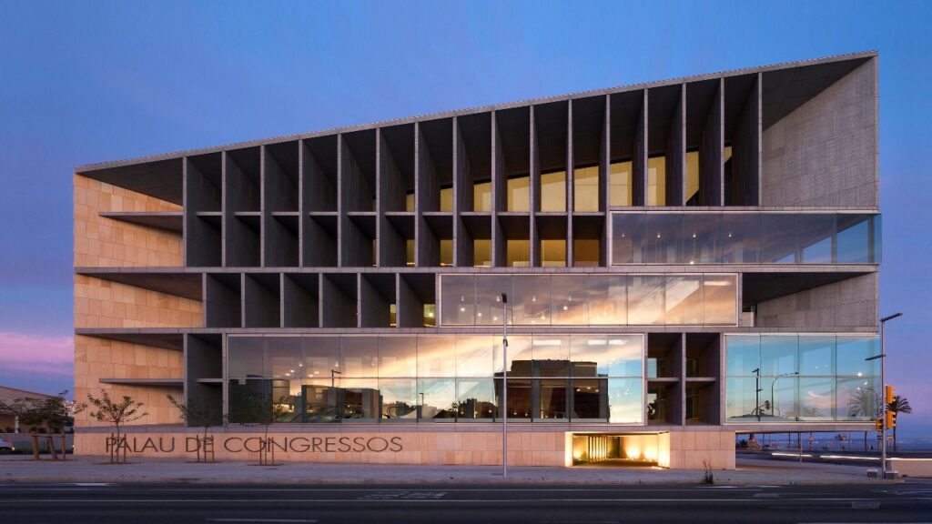 palau de congressos palacio de congresos