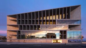 palau de congressos palacio de congresos