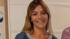 Petra Mut, gerente de la FEBT