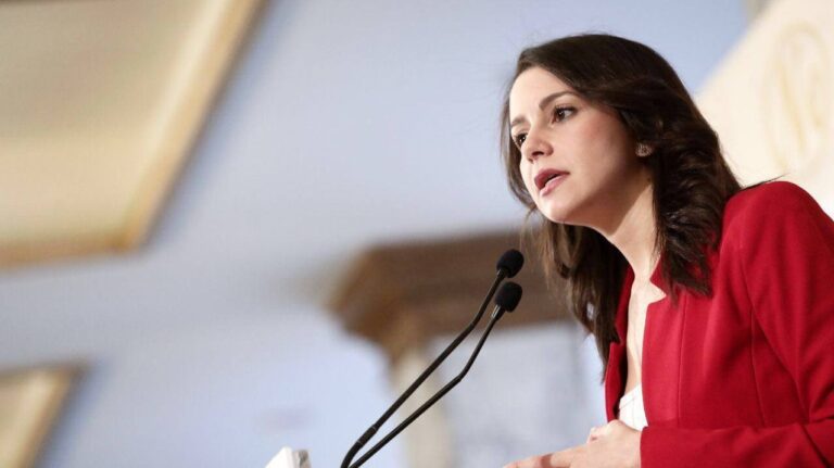 Inés Arrimadas