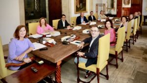 Govern Armengol mayo 2023