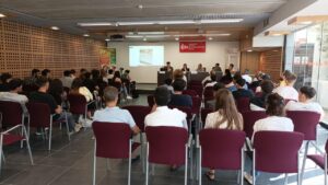 Alumnos de Formaci&oacute;n Profesional del sector de la construcci&oacute;n