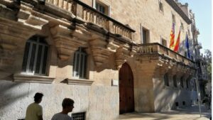 TSJ audiencia tribunal