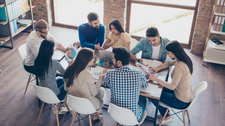 emprendedores trabajo