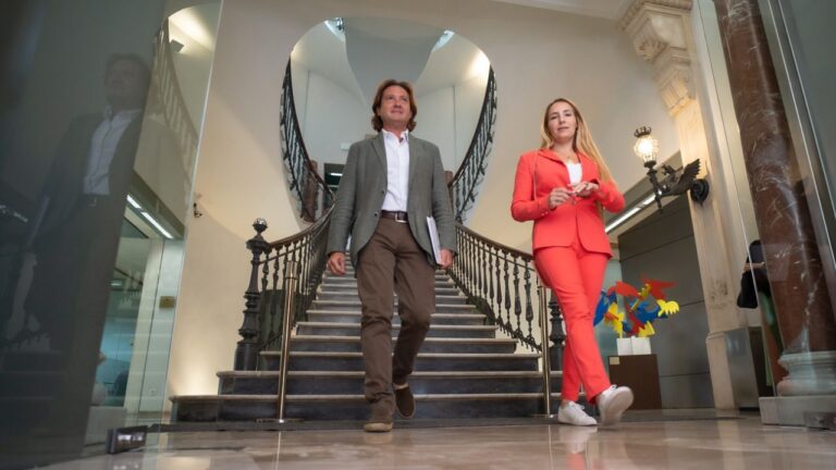 Reuniones PP posibilidades de investidura