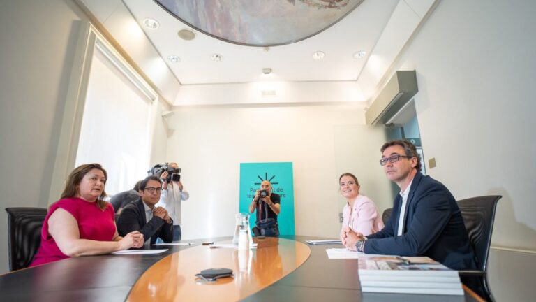 Reuniones PP posibilidades de investidura