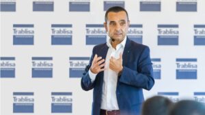 Joaqu&iacute;n Garc&iacute;a, director general de Trablisa