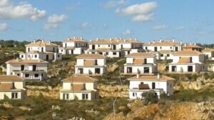 cala romantica chalets