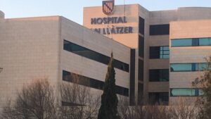 son llatzer hospital ambulancia urgencias