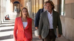 Reuniones PP posibilidades de investidura