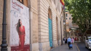 Teatro Principal La Traviata