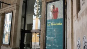 Teatro Principal La Traviata