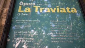 Teatro Principal La Traviata