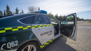 Guardia civil de trafico