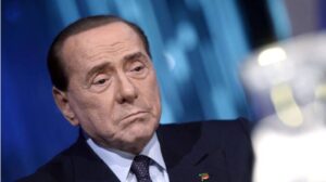 silvio berlusconi