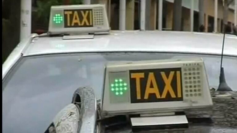 taxi