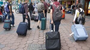 alquiler vacacional turistas