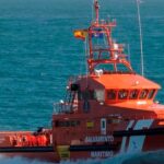 salvamento maritimo