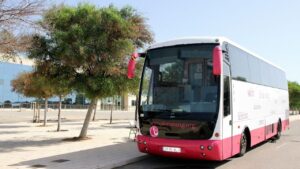 bus donacion de sangre