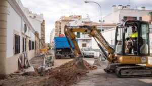 Bordillos Barrio Son Forteza