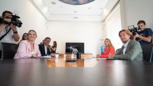 Reuniones PP posibilidades de una investidura 331 Prohens Campos