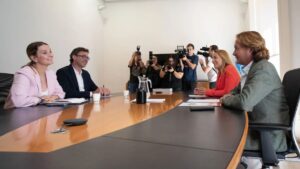 Reuniones PP posibilidades de una investidura 331 Prohens Campos