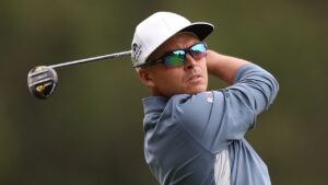 Rickie Fowler golf