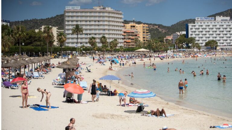 Baleares se perfila como destino refugio por la guerra